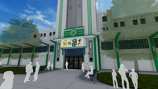 4-H-Building-west-entry-rendering