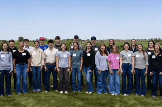 Riverview interns