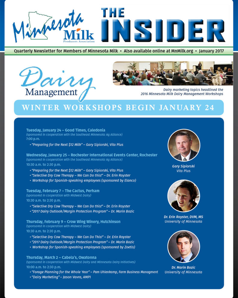 2017-01-MMPA Insider Newsletter-Cover