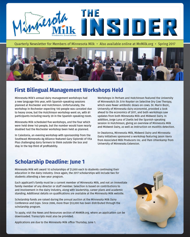 2017-05-MMPA Insider Newsletter-Cover